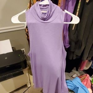 Free people tank top, sz L